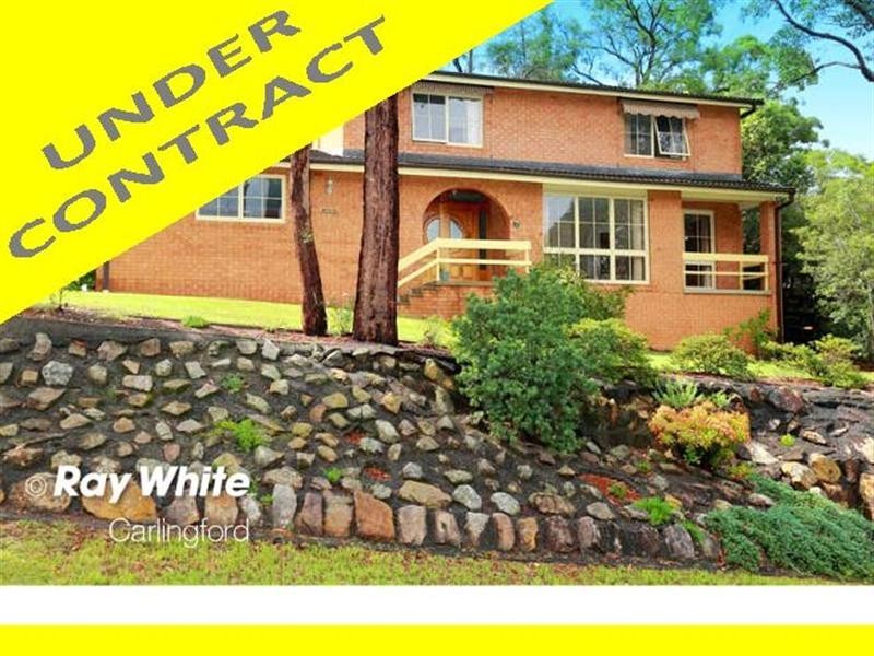 7 Larra Crescent, North Rocks NSW 2151