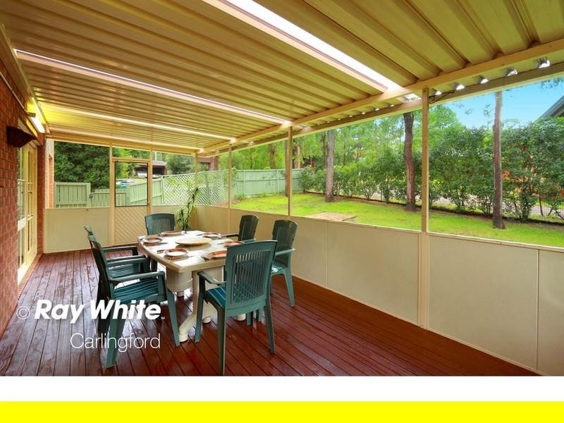 7 Larra Crescent, North Rocks NSW 2151