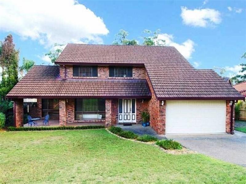 12 Amberwood Place, Castle Hill NSW 2154