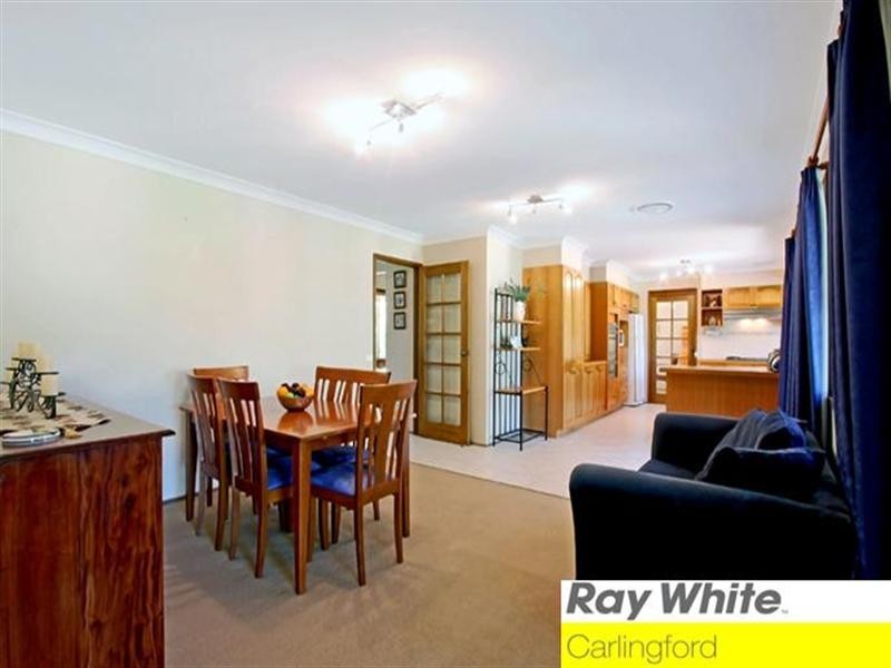 12 Amberwood Place, Castle Hill NSW 2154