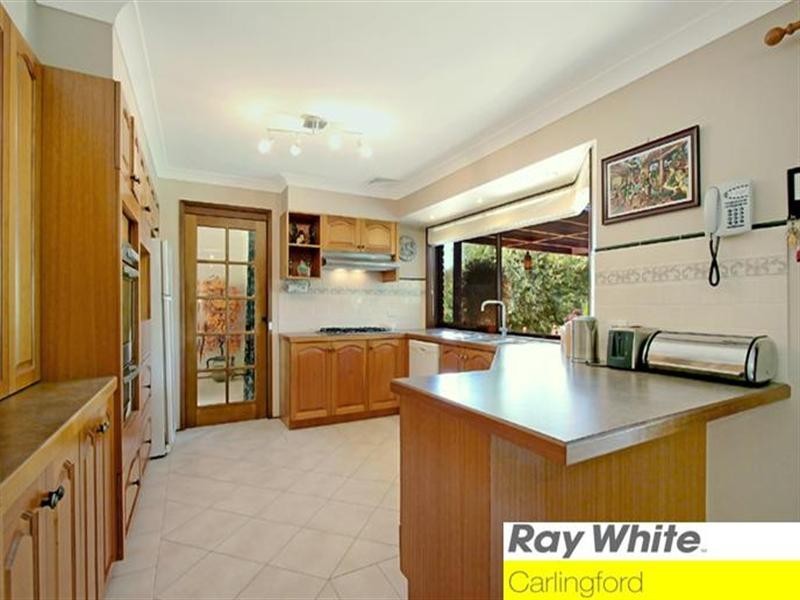 12 Amberwood Place, Castle Hill NSW 2154