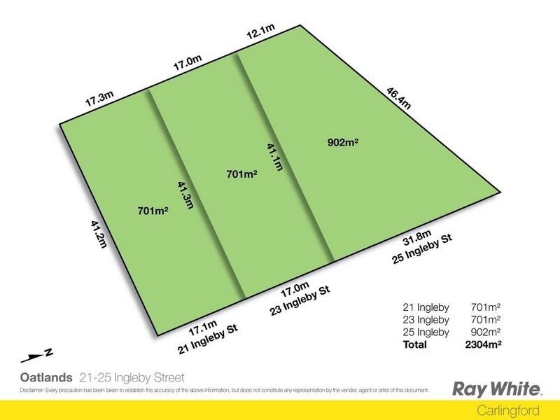21 Ingleby Street, Oatlands NSW 2117
