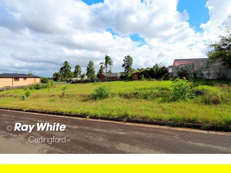 21 Ingleby Street, Oatlands NSW 2117