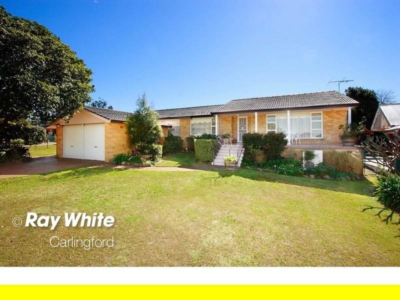 3 Gardenvale Avenue, Oatlands NSW 2117