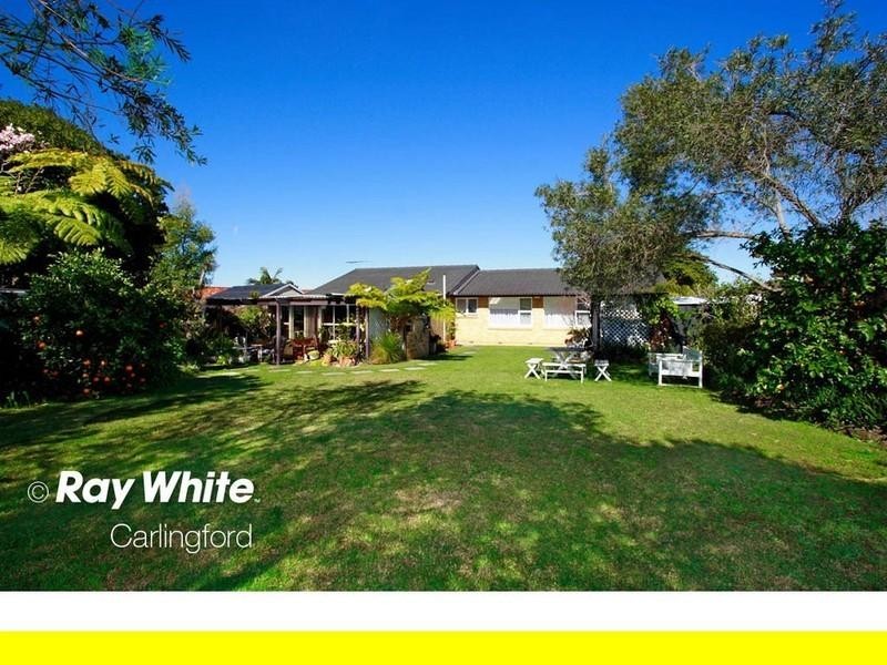 3 Gardenvale Avenue, Oatlands NSW 2117