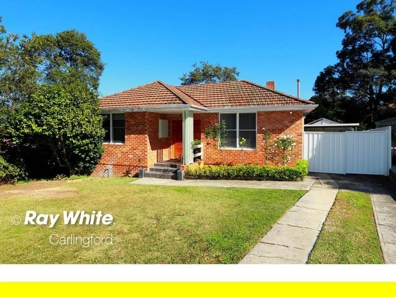 18 Charles Street, Oatlands NSW 2117