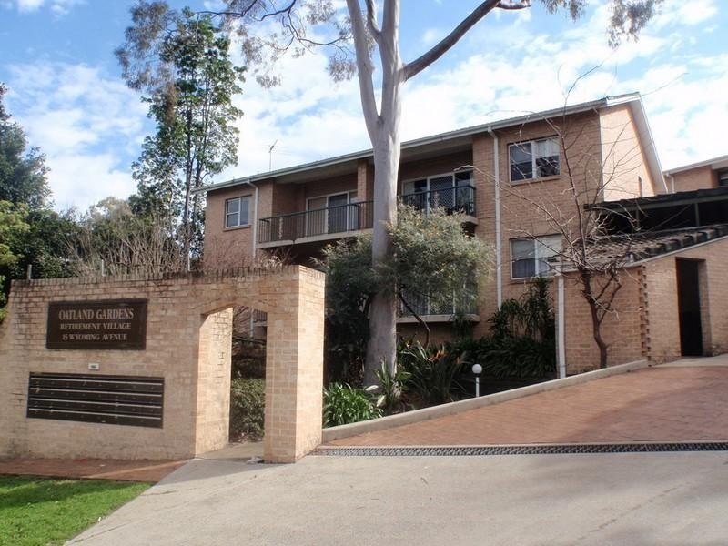 18/15 Wyoming Avenue, Oatlands NSW 2117