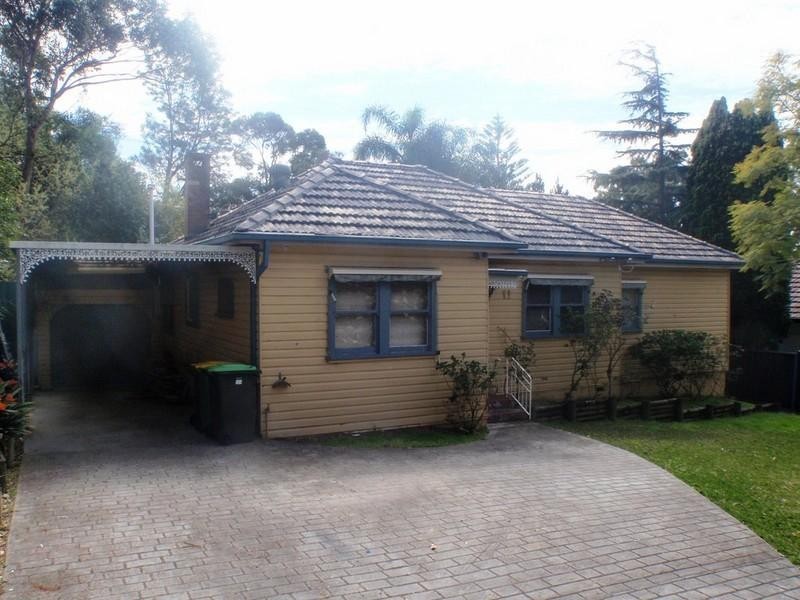 11 Windermere Avenue, Northmead NSW 2152