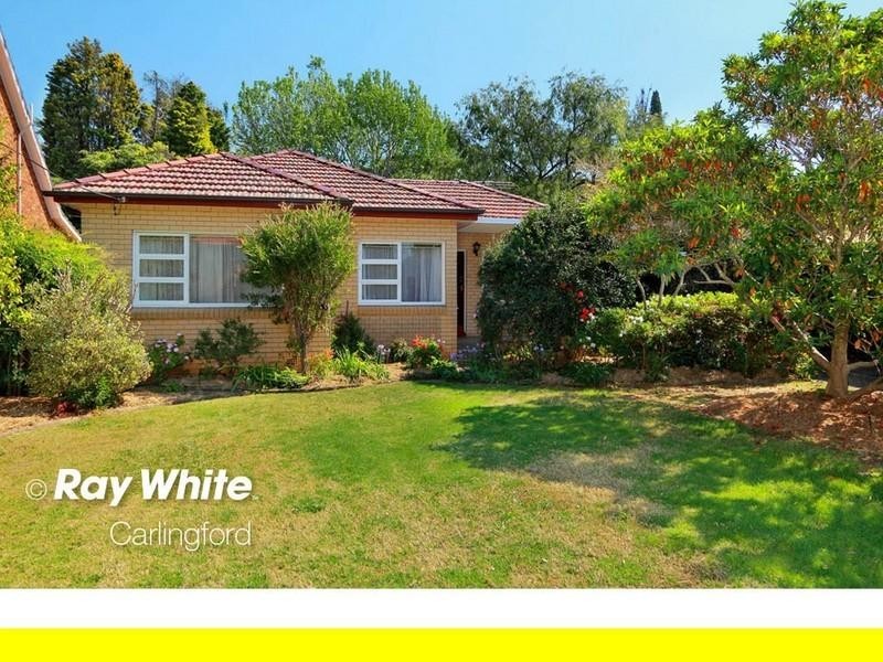 2 McMullen Avenue, Carlingford NSW 2118