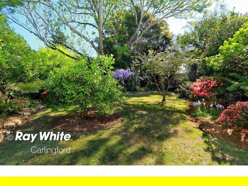 2 McMullen Avenue, Carlingford NSW 2118