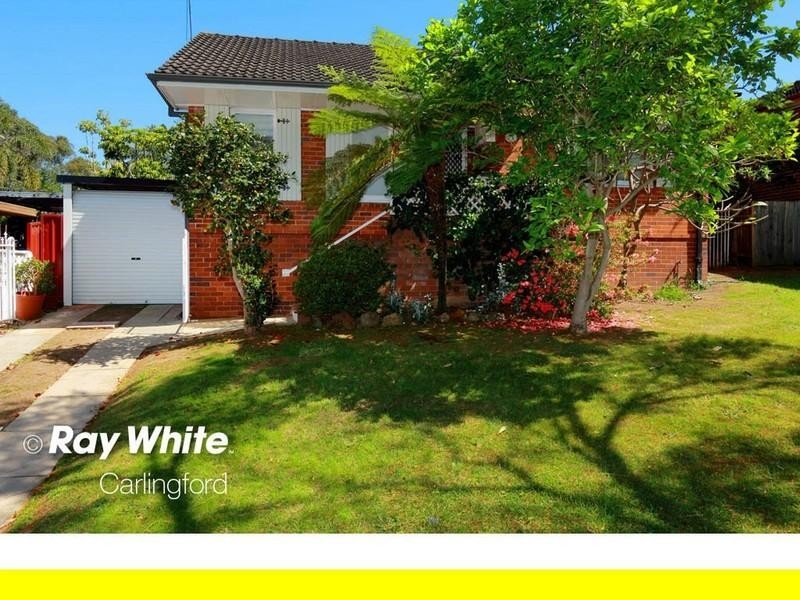 3 Kenny Place, Carlingford NSW 2118