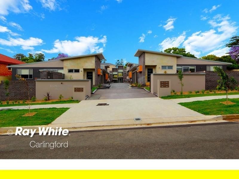 1-8/3-5 Prince Street, Oatlands NSW 2117