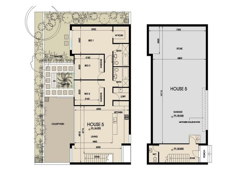 1-8/3-5 Prince Street, Oatlands NSW 2117