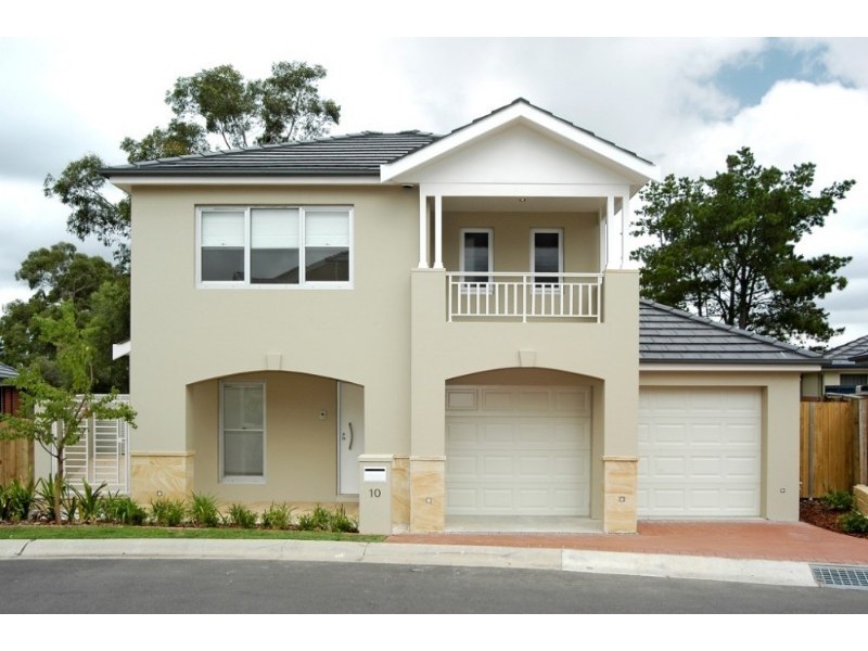 10 Hunterford Crescent, Oatlands NSW 2117