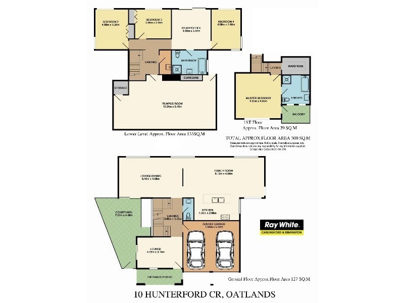 10 Hunterford Crescent, Oatlands NSW 2117