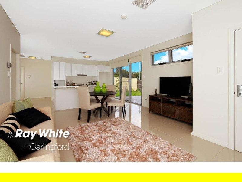 1,4 and 8/3-5 Prince Street, Oatlands NSW 2117