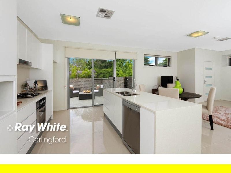 1,4 and 8/3-5 Prince Street, Oatlands NSW 2117