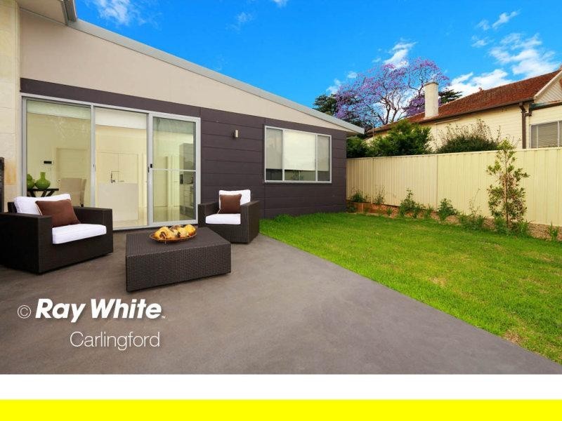 1,4 and 8/3-5 Prince Street, Oatlands NSW 2117