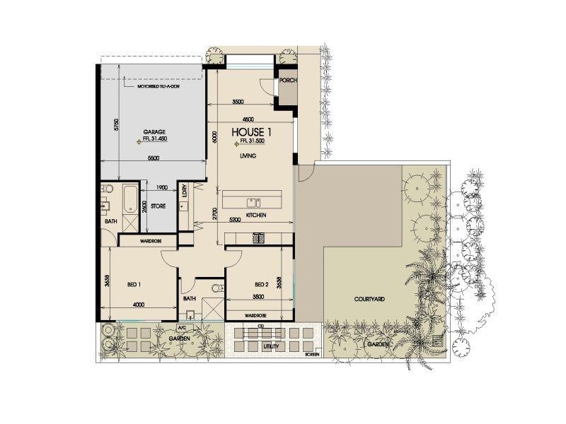 1,4 and 8/3-5 Prince Street, Oatlands NSW 2117