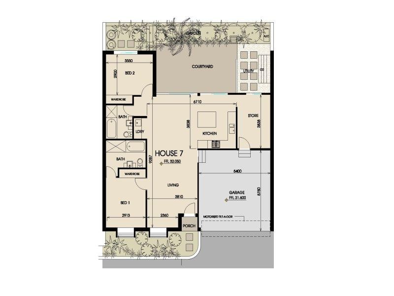 1,4 and 8/3-5 Prince Street, Oatlands NSW 2117