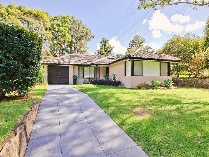 1 Fredrika Place, Carlingford NSW 2118