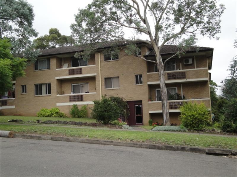 4/27-31 Sheffield Street, Merrylands NSW 2160