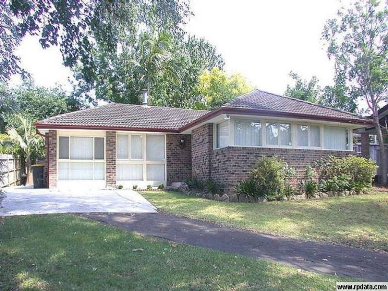 9 Balaka Drive, Carlingford NSW 2118