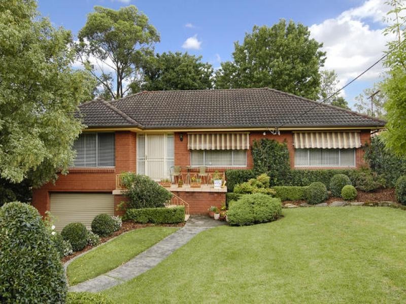 5 Citrus Grove, Carlingford NSW 2118