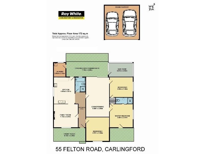 55 Felton Road, Carlingford NSW 2118