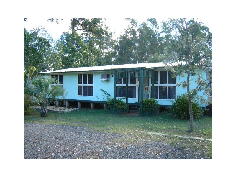 Benarkin QLD 4306