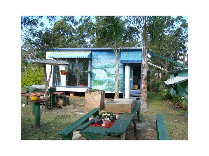 Benarkin QLD 4306