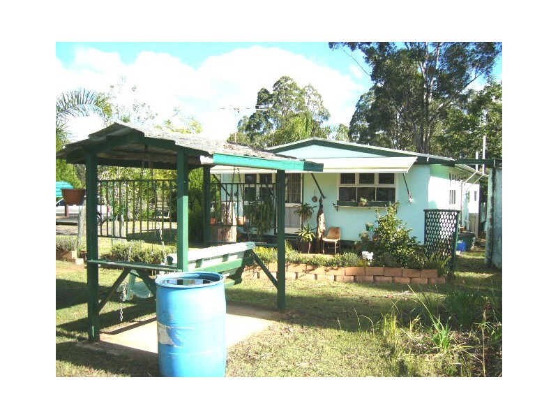 Benarkin QLD 4306
