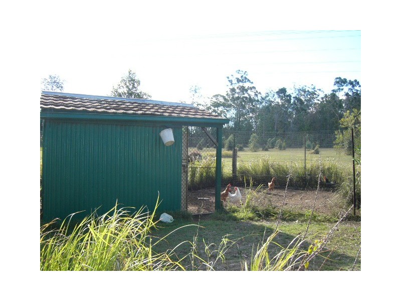 Benarkin QLD 4306