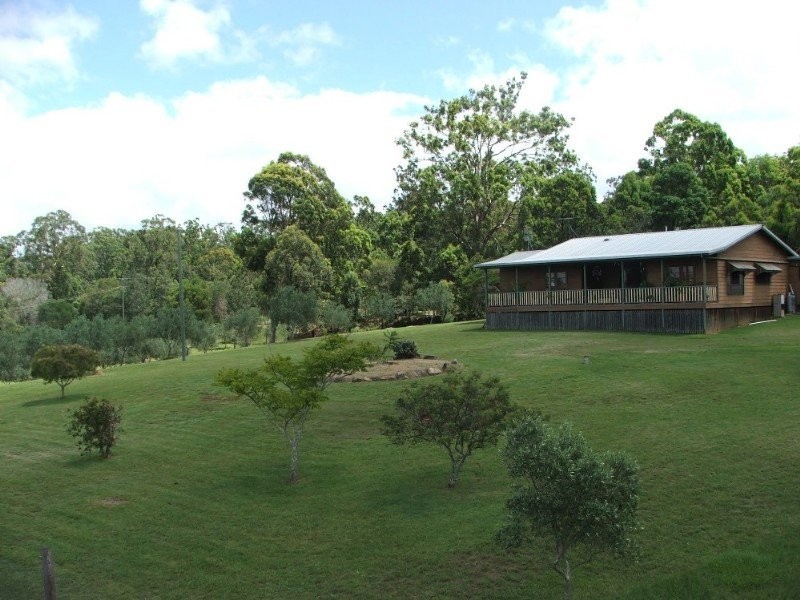 Benarkin QLD 4306