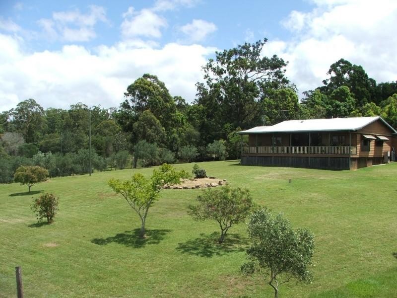 Benarkin QLD 4306