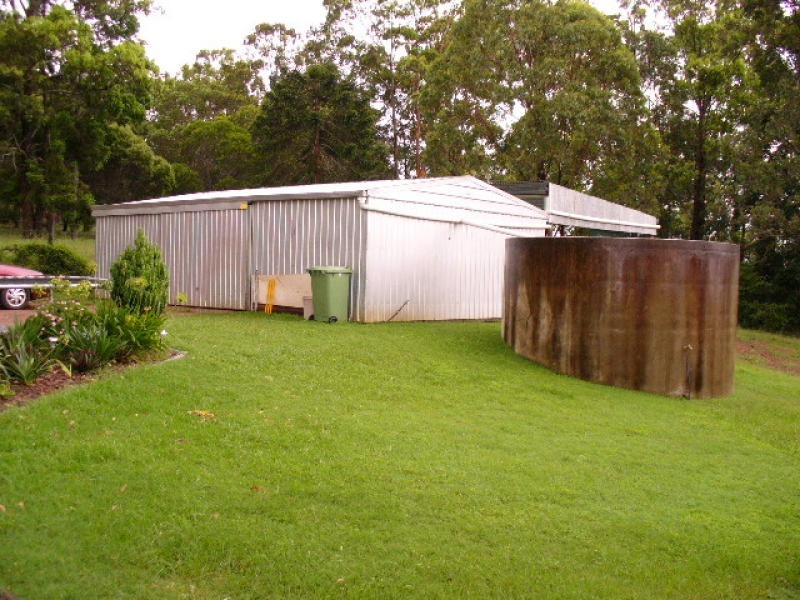 Benarkin QLD 4306