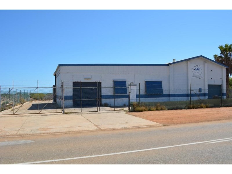 Lot F Carnarvon Boat Harbour Road, Carnarvon WA 6701