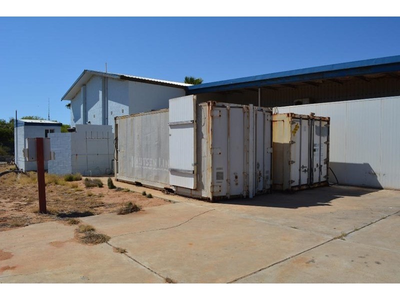 Lot F Carnarvon Boat Harbour Road, Carnarvon WA 6701