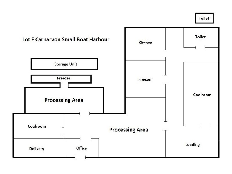 Lot F Carnarvon Boat Harbour Road, Carnarvon WA 6701