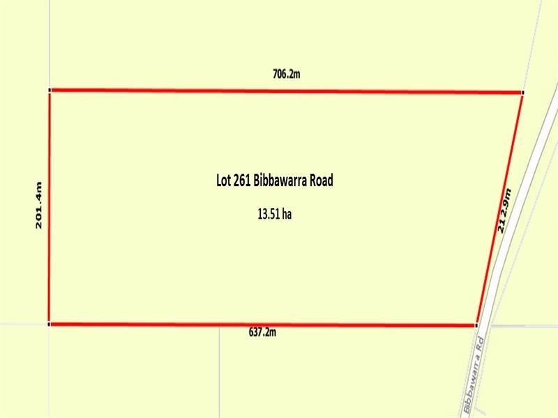 261 Bibbawarra Road, Carnarvon WA 6701