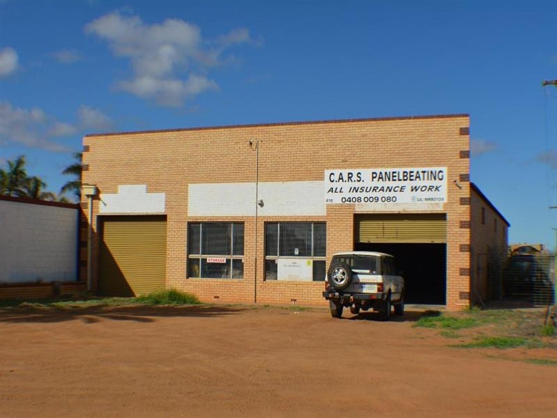 416 Robinson Street, Carnarvon WA 6701