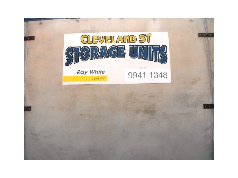 50 Cleveland Street, Carnarvon WA 6701