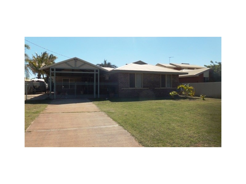 10 Castrini Crescent, Carnarvon WA 6701