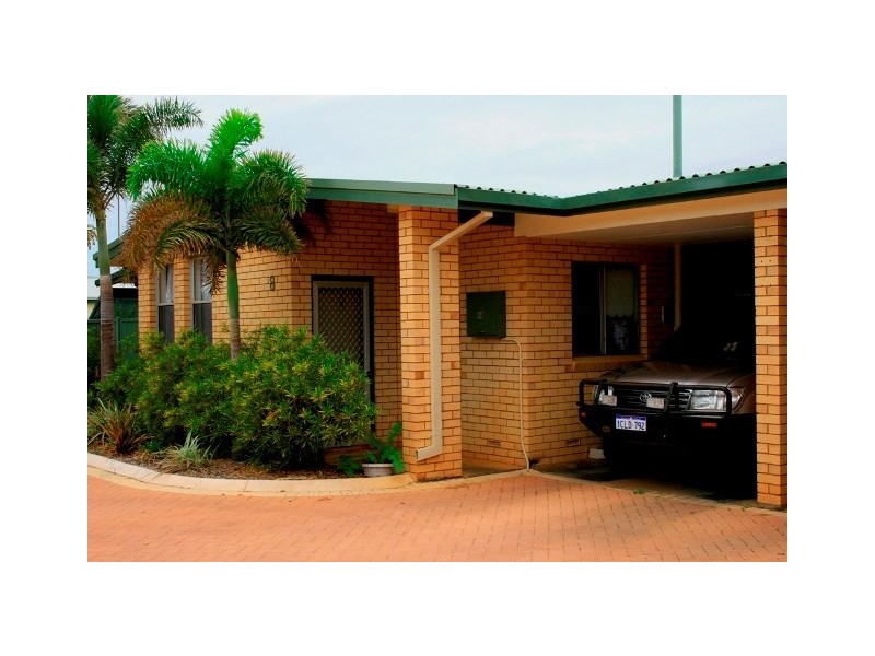 Unit 8/60 Douglas Street, Carnarvon WA 6701