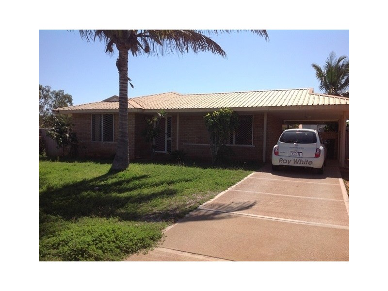 10 Meiklejohn Crescent, Carnarvon WA 6701
