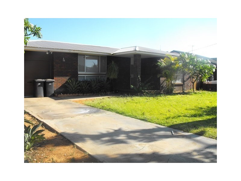 26 Butcher Street, Carnarvon WA 6701
