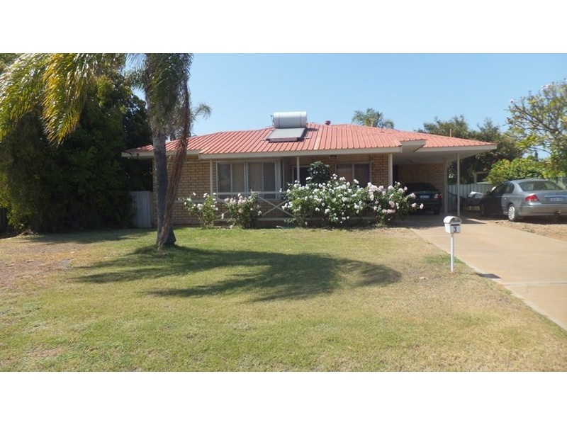 3 Buzolic Court, Carnarvon WA 6701