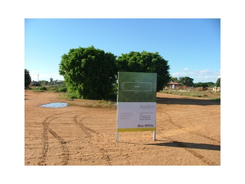 Lot 11 Cleveland Street, Carnarvon WA 6701