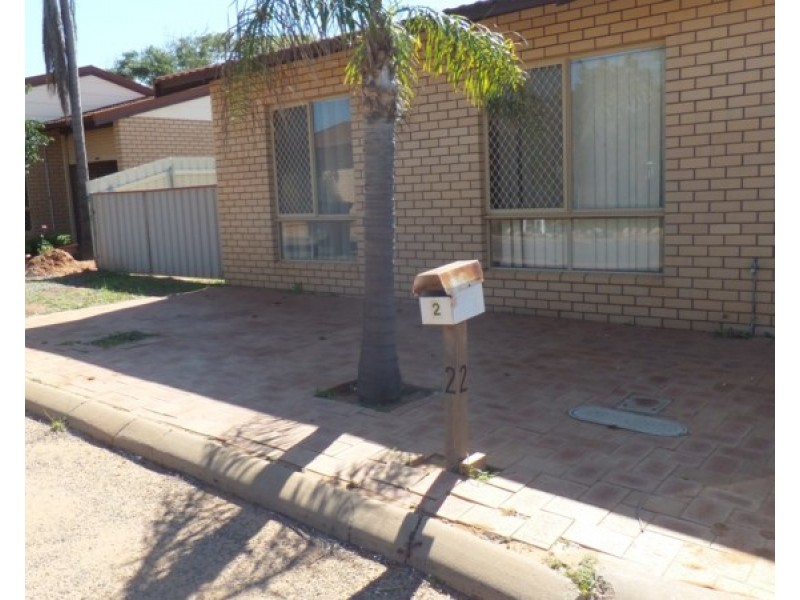 2/19 Marmion Street, Carnarvon WA 6701