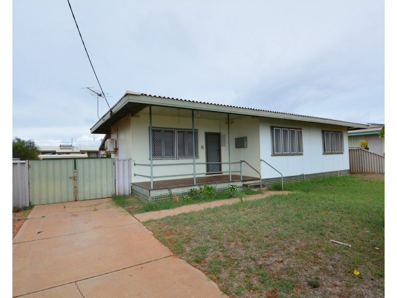 8 Beckett Street, Carnarvon WA 6701